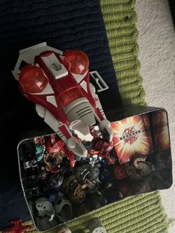 Bakugan Toys
