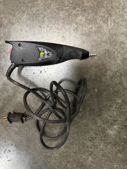 Sears Electric Engraver Pen Tool