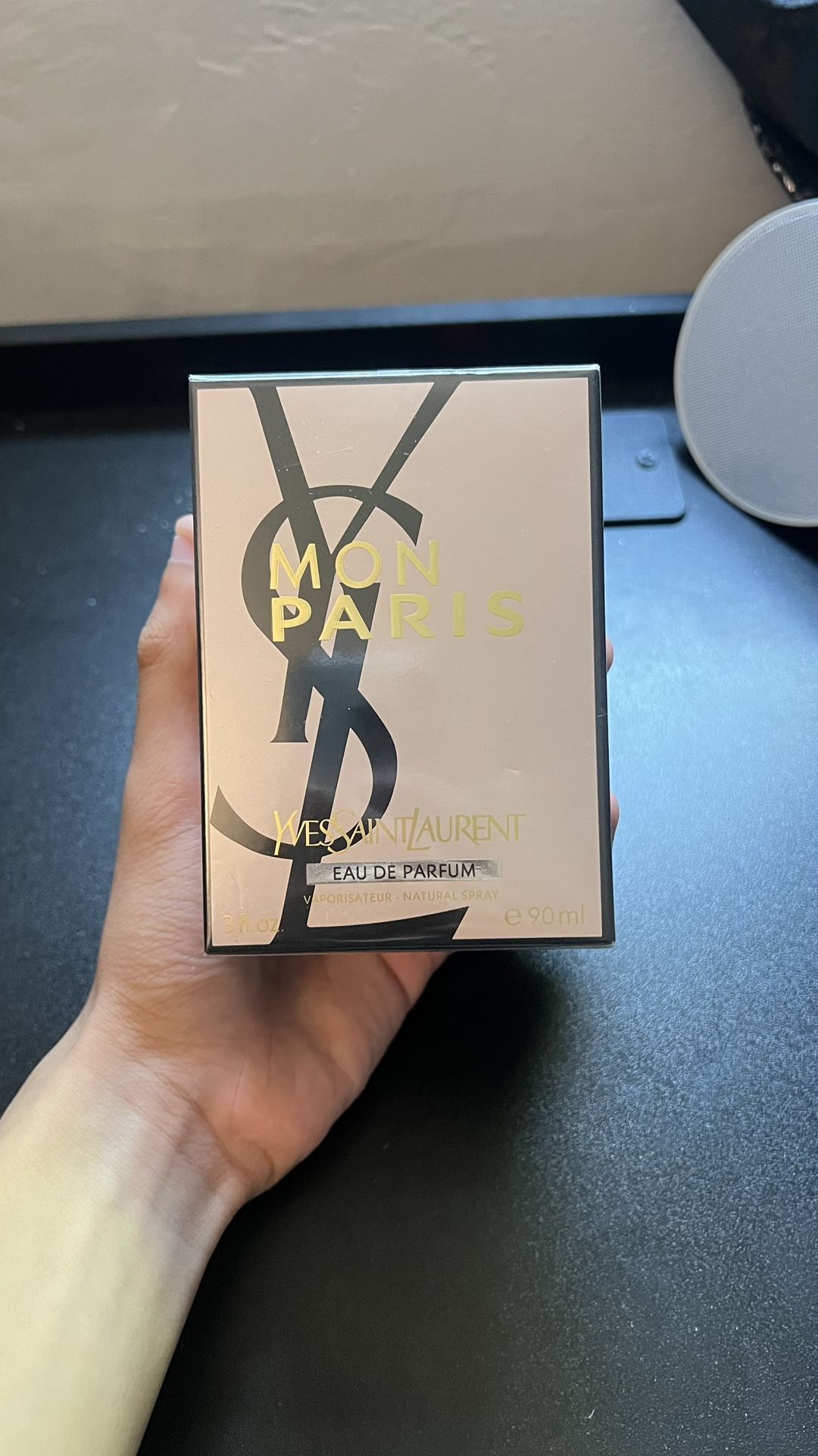Yves Saint Laurent Mon Paris Eau de Parfum