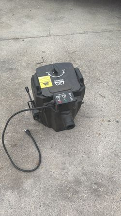 3600 watt cold ice fog machine works