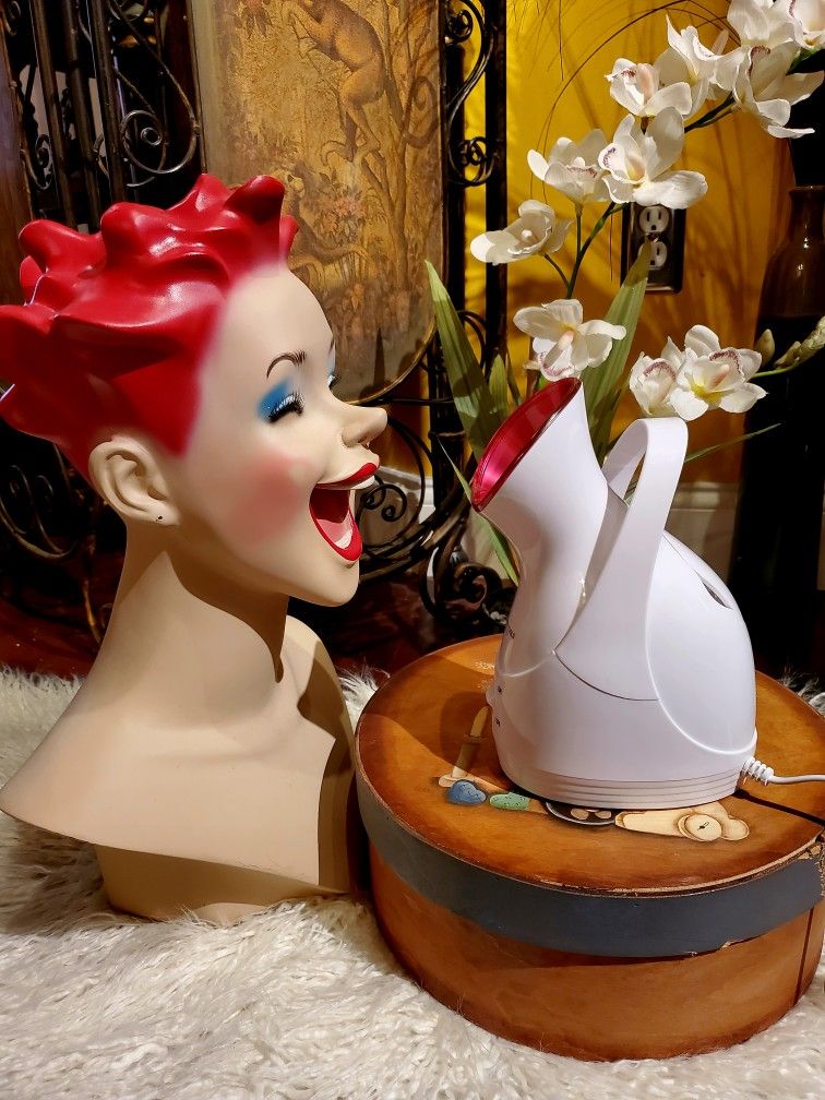 Beauty Tools NYC Facial Steamer