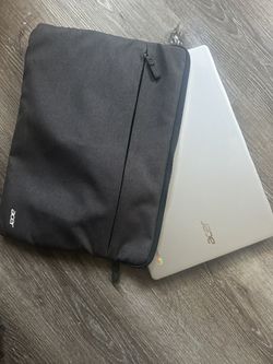 Chromebook Laptop –  (Includes Laptop Case)