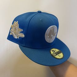 Fitted Boston Red Sox Hat