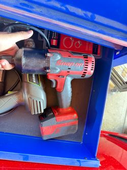 Snap on 1/2 impact
