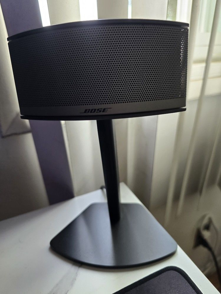 Bose Companion 2.1 Speakrs With Sub For Pc