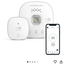 New CHAMBERLAIN Smart Garage Contr...