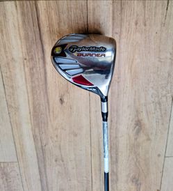 TaylorMade "Burner" Driver (RH,Reg)