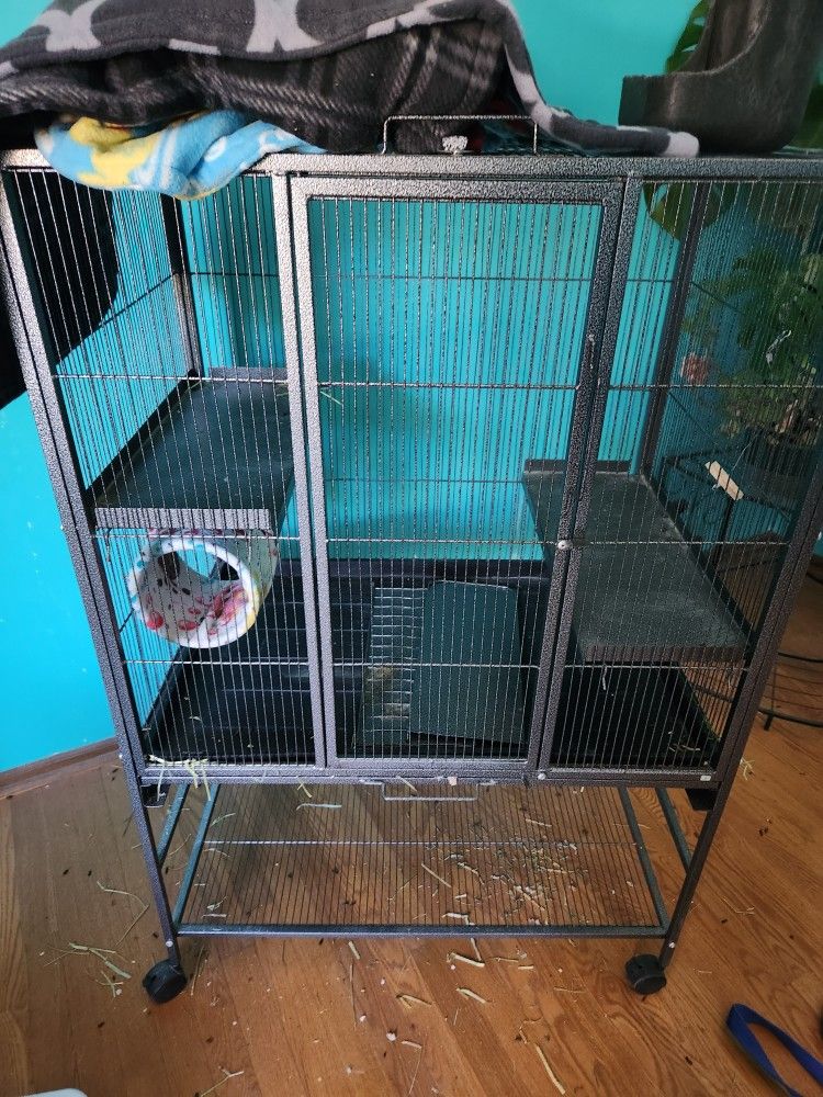 Cage For Small Animal 