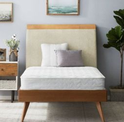 Mainstays 6" Innerspring Coil Mattress Twin