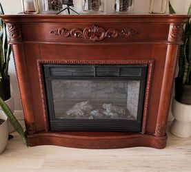 Electric Fireplace