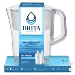 Original Brita | Gently Used | Has 2 New Filters 