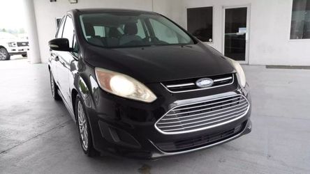 2015 Ford C-MAX Hybrid