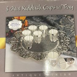 Mini Kiddush Cup