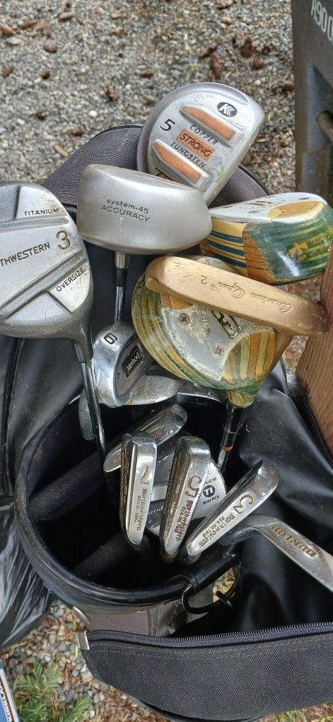 Golf Clubs