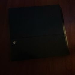 Used PS4