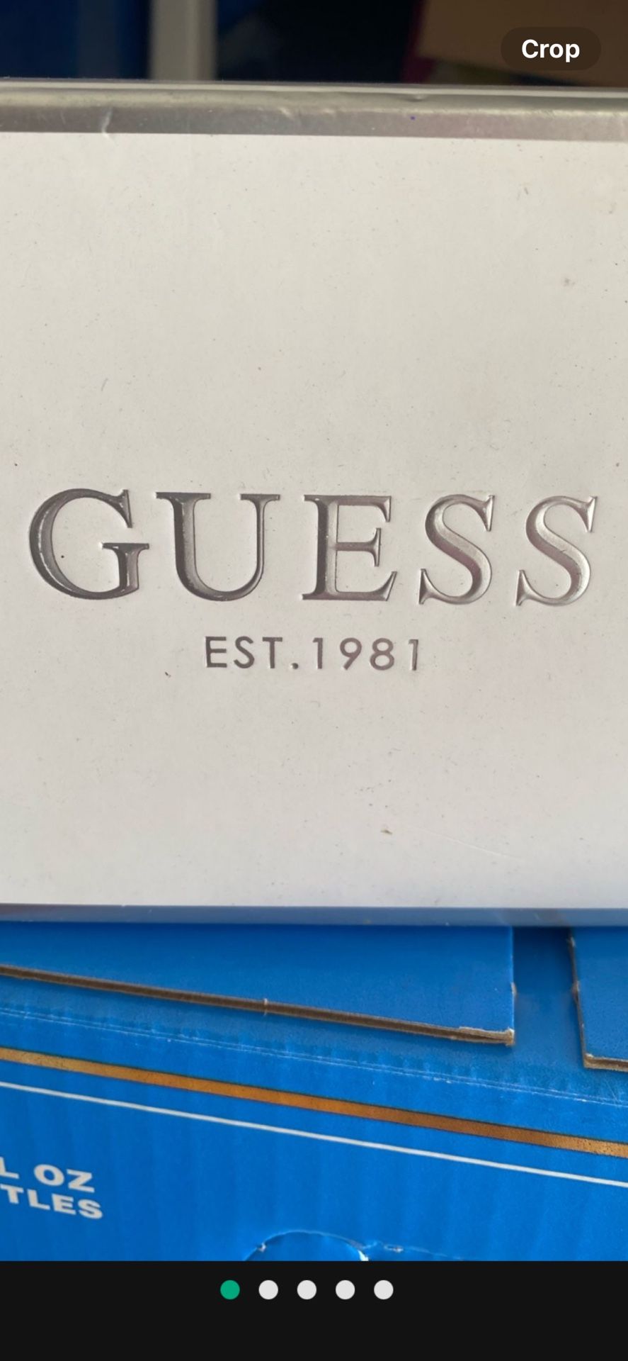 Guess Wallet Little Purse Bag