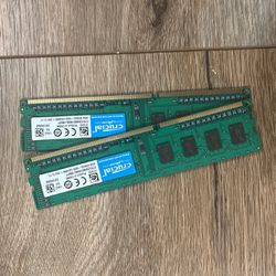 8 Gigs DDR3 RAM