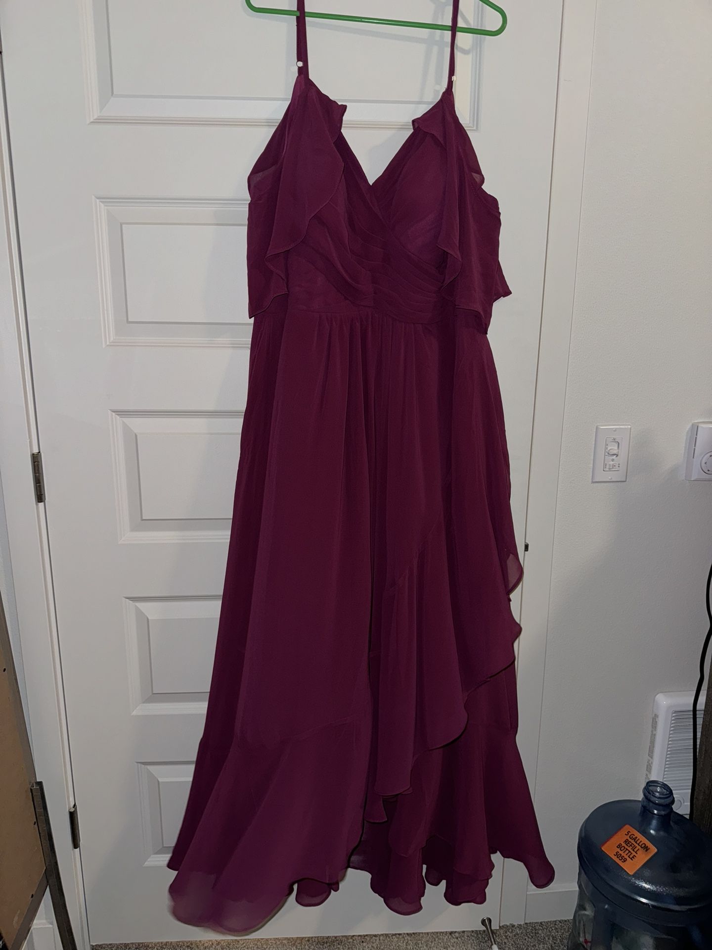 Bridesmaids Dress Plus Size