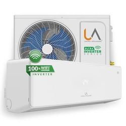 Mini Split - Air Conditioner- AC Unit - Heating And Cooling 
