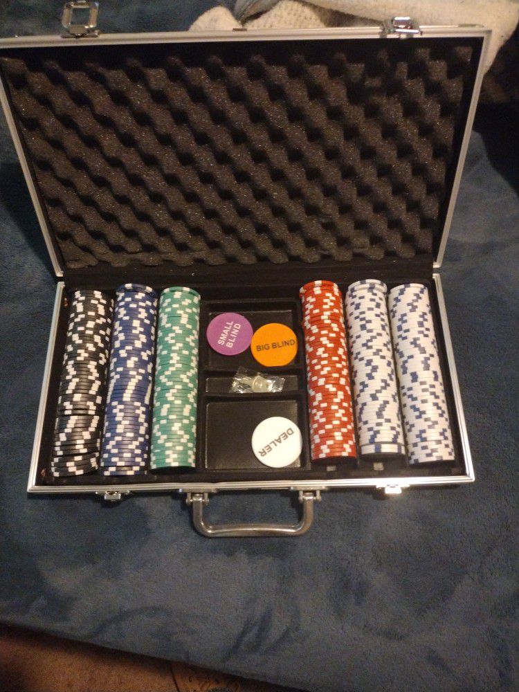 Poker Set 