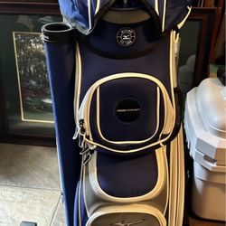 Mizuno Deluxe Cart Bag