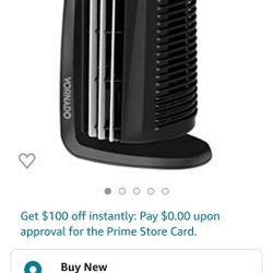 VORNADO SMALL TOWER Fan Brand New In Box 