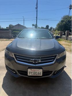 Impala LT limited Engine and interior great condition