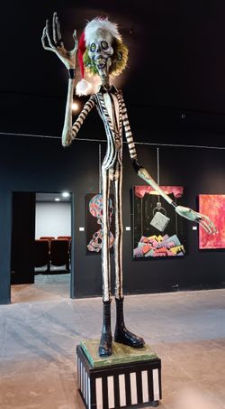 13 FT Beetlejuice