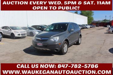 2008 Saturn VUE