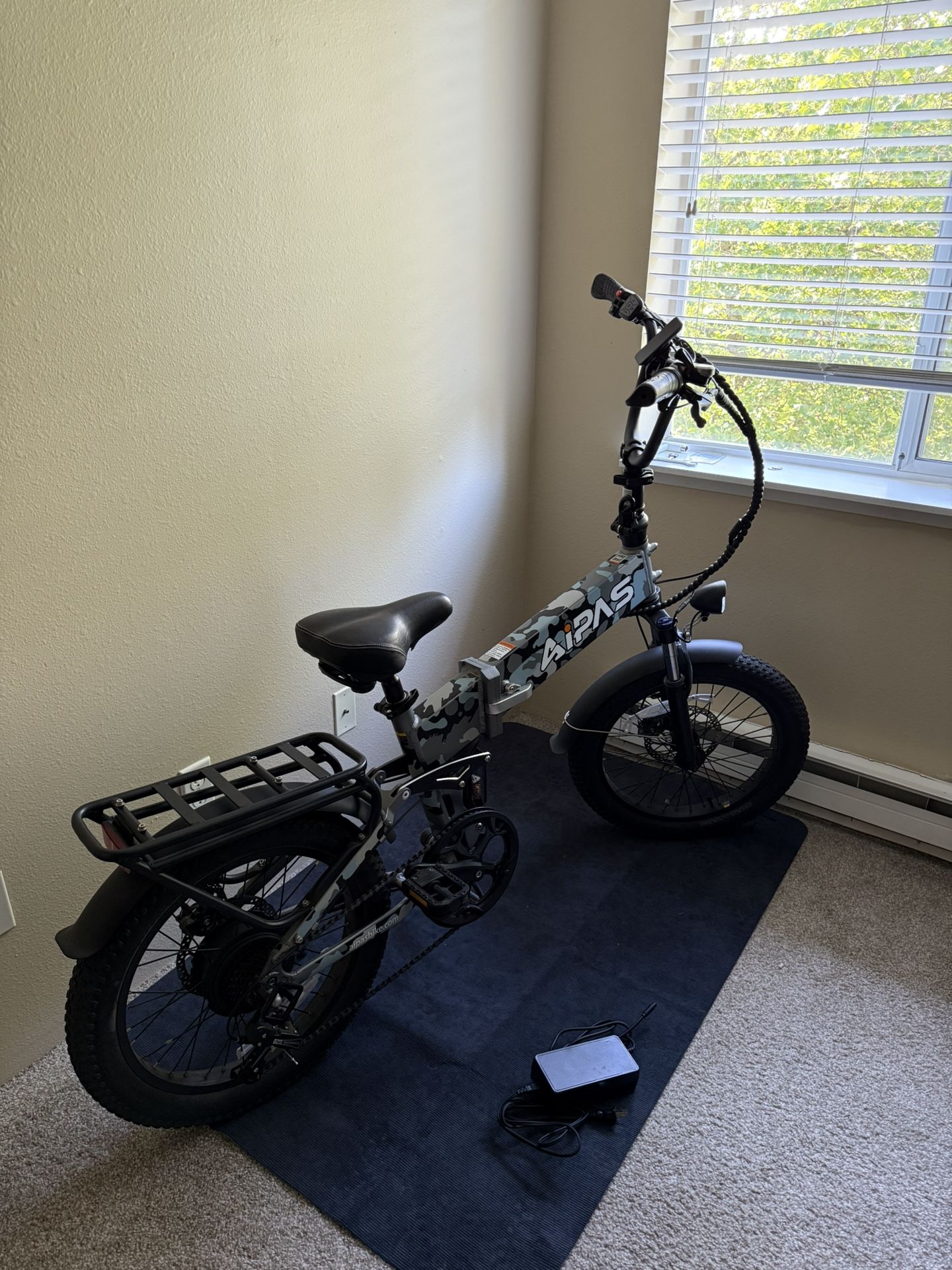 E-Bike $500