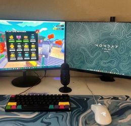 🔥 GAMING PC SETUP - READY TO PLAY TODAY! 🔥
