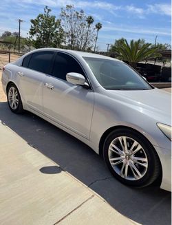 2010 Hyundai Genesis
