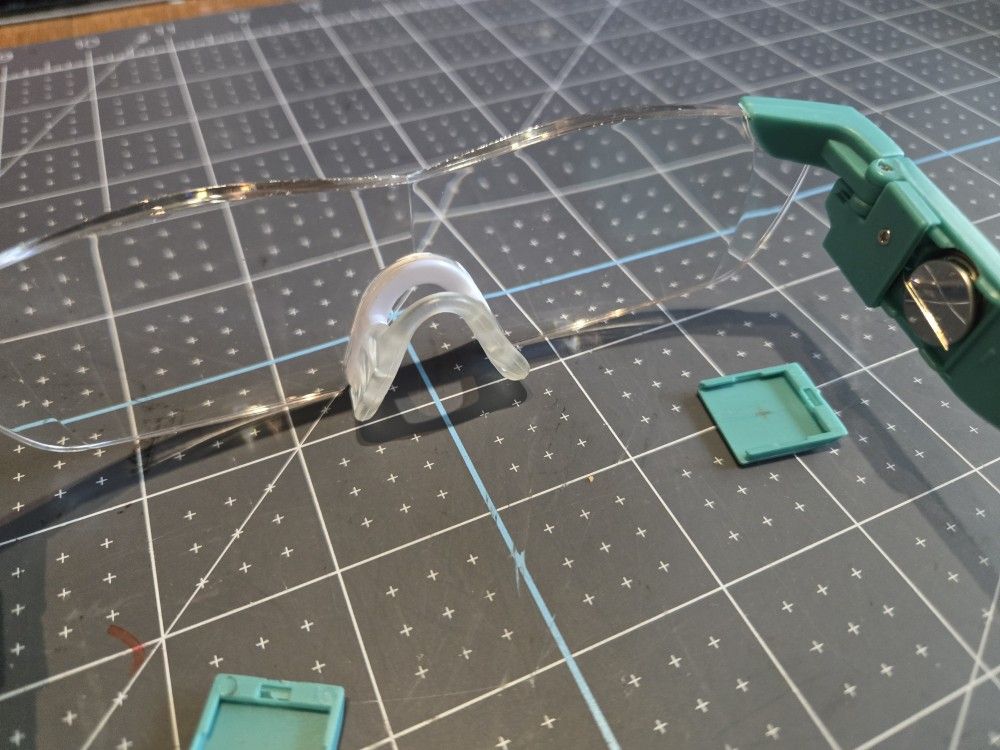 Battery  Operated Magnifying Glasses