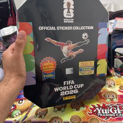 FIFA World Cup 2026 Sticker Collection