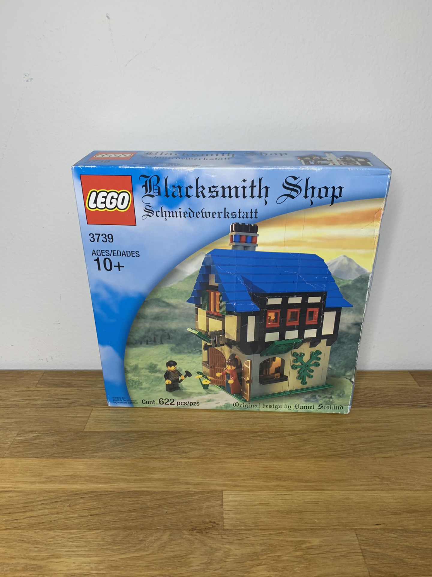 LEGO Castle Blacksmith Shop Schmiedemerkstatt for in Chino, CA OfferUp