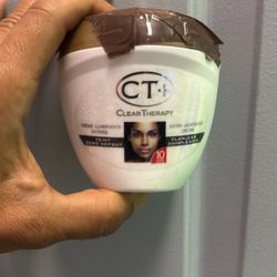 Clear Therapy Extra Lightening Cream 