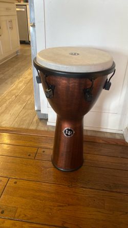 LP Djembe Drum