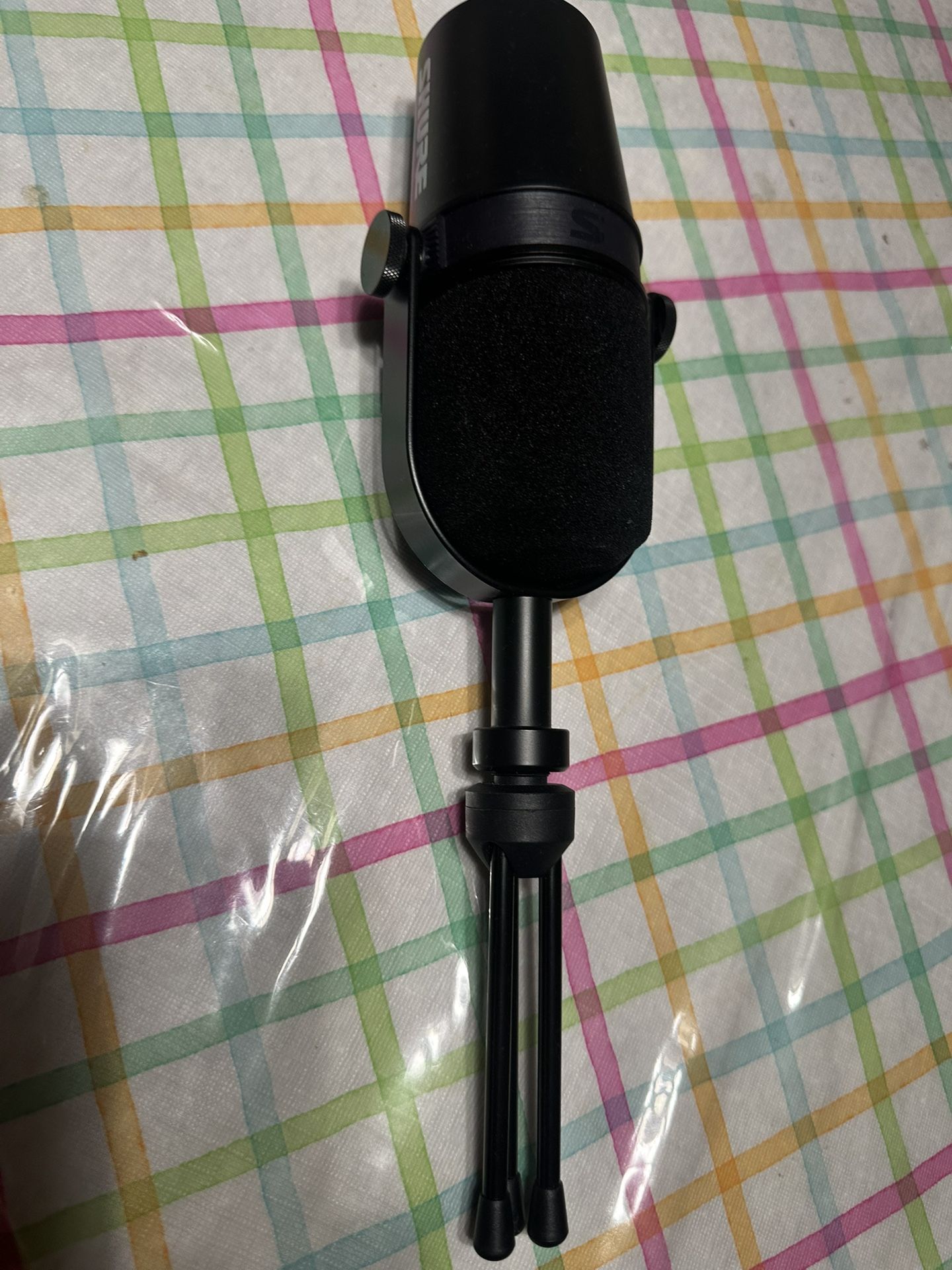 Shure Mv7