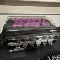 Conair Heated Rollers With Clips (20piece)