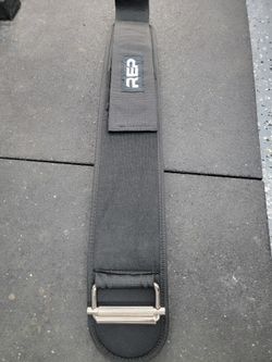 REP Weight Lifting Belt Small