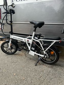Windhorse W2A Electric Bike