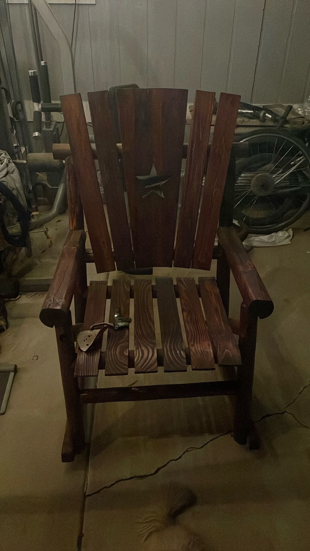 Rocking Chair 
