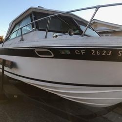 1969 23 Ft StarFire ( Project ) Boat For Sale With trailer 