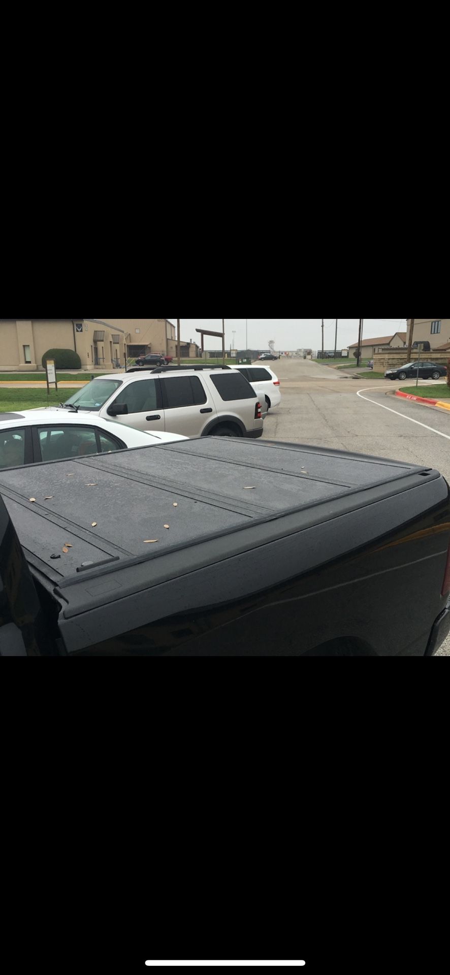 Bakflip Fibermax Tonneau Cover