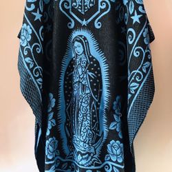 Gaban con la imagen de la virgen unitalla