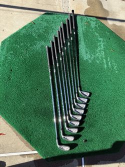 Tommy Armour 845s Oversize Plus Iron Set 3-PW, SW