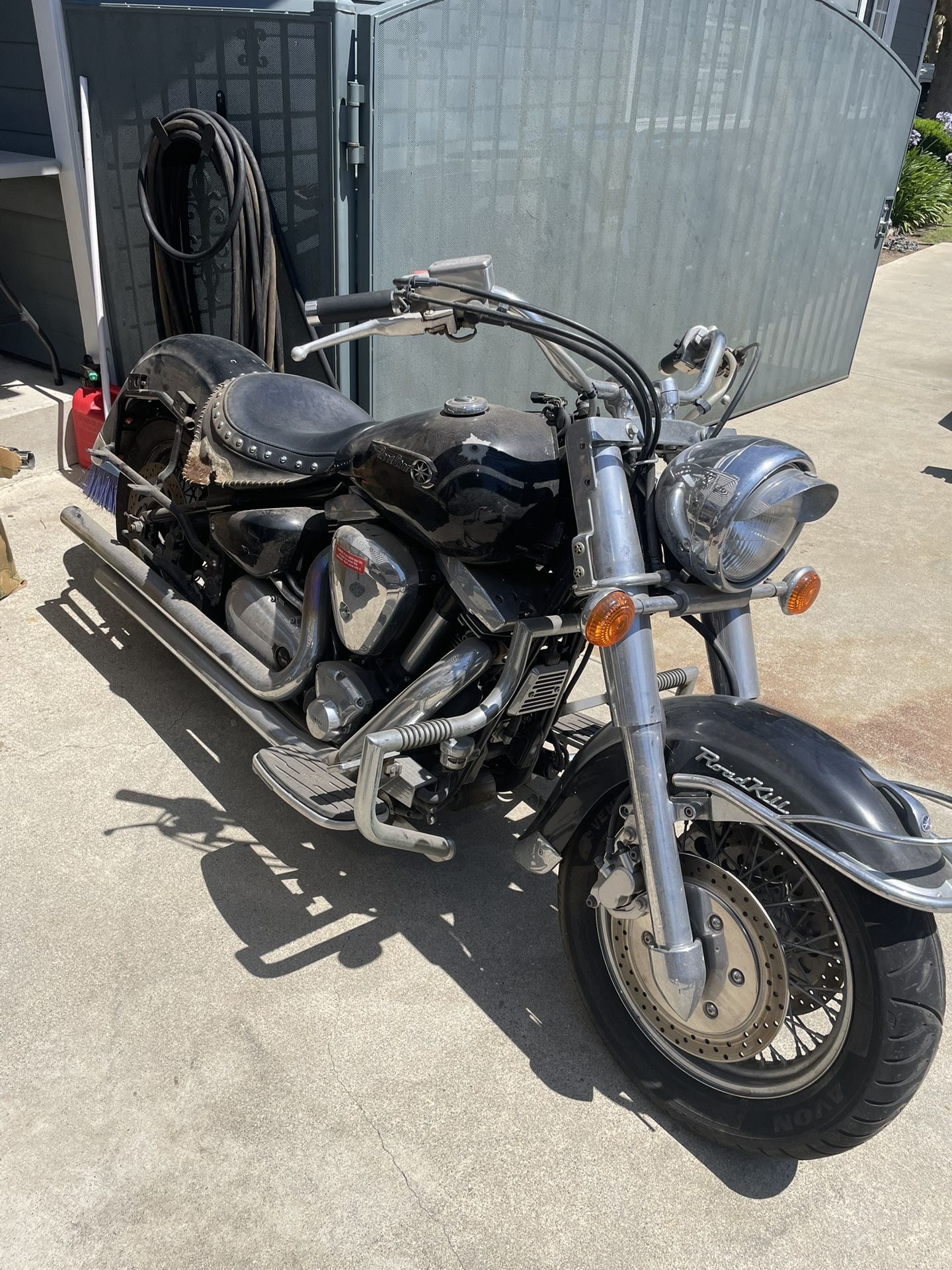 2003 Yamaha Roadstar