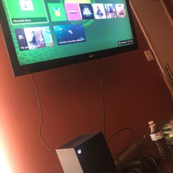 Xbox Series x 