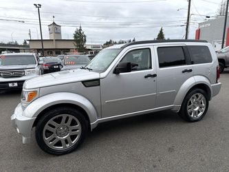 2008 Dodge Nitro