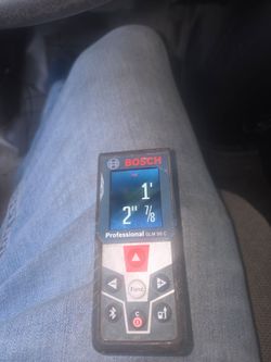 Bosch professional GLM 50 C